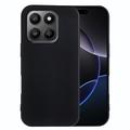 Custodia in TPU antiscivolo per Honor 400 Smart 5G/4G/X7d 4G - Nera