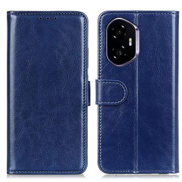 Honor 400 Custodia a portafoglio con supporto