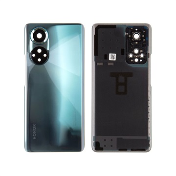 Copribatteria per BlackBerry KEY2 - Nero