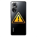 Riparazione del Copribatteria per Samsung Galaxy A80 - Nero