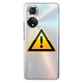 Riparazione del Copribatteria per Samsung Galaxy A80 - Nero