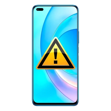 Riparazione dell\'altoparlante della suoneria Honor 50 Lite