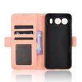 Custodia per Honor 500 con portamonete - Rosa
