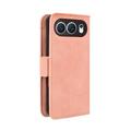 Custodia per Honor 500 con portamonete - Rosa