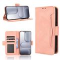 Custodia per Honor 500 con portamonete - Rosa