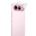 Imak 2-in-1 HD Camera Lens Pellicola protettiva in vetro temperato per Honor 500
