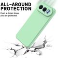 Custodia in silicone liquido con cinghia a mano per Honor 500