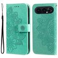 Custodia a portafoglio per Honor 500 serie Mandala