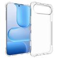 Custodia in silicone antiurto per Honor 500 - Trasparente