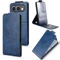Honor 500 Custodia verticale con supporto