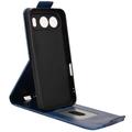 Honor 500 Custodia verticale con supporto