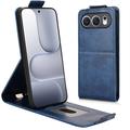 Honor 500 Custodia verticale con supporto