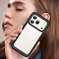 Custodia Ibrida Anti-Shock per Honor 600/600 Pro - Nera