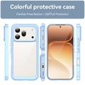 Custodia Ibrida Anti-Shock per Honor 600/600 Pro - Blu