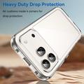 Custodia Ibrida Anti-Shock per Honor 600/600 Pro