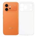 Custodia in TPU antiscivolo per Honor 600/600 Pro - Trasparente