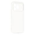Custodia in TPU antiscivolo per Honor 600/600 Pro - Trasparente