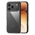 Custodia Ibrida Dux Ducis Aimo per Honor 600/600 Pro - Nera