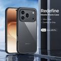 Custodia Ibrida Dux Ducis Aimo per Honor 600/600 Pro - Nera