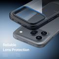 Custodia Ibrida Dux Ducis Aimo per Honor 600/600 Pro - Nera