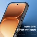 Custodia Ibrida Dux Ducis Aimo per Honor 600/600 Pro - Nera