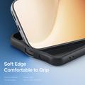 Custodia Ibrida Dux Ducis Aimo per Honor 600/600 Pro - Nera