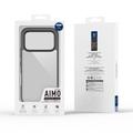 Custodia Ibrida Dux Ducis Aimo per Honor 600/600 Pro - Nera