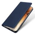 Custodia Flip Dux Ducis Skin Pro per Honor 600/600 Pro - Blu