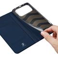 Custodia Flip Dux Ducis Skin Pro per Honor 600/600 Pro - Blu