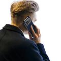 Custodia Flip Dux Ducis Skin Pro per Honor 600/600 Pro - Blu