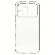 Custodia per Honor 600 Hybrid 5504AJLW - Trasparente