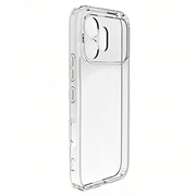 Custodia per Honor 600 Hybrid 5504AJLW - Trasparente
