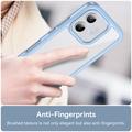Custodia Ibrida Anti-Shock per Honor 600 Lite - Blu