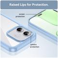 Custodia Ibrida Anti-Shock per Honor 600 Lite - Blu