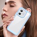 Custodia Ibrida Anti-Shock per Honor 600 Lite - Blu