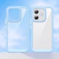 Custodia Ibrida Anti-Shock per Honor 600 Lite - Blu