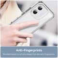 Custodia Ibrida Anti-Shock per Honor 600 Lite - Trasparente