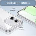 Custodia Ibrida Anti-Shock per Honor 600 Lite - Trasparente