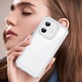 Custodia Ibrida Anti-Shock per Honor 600 Lite - Trasparente