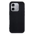 Custodia in TPU antiscivolo per Honor 600 Lite - Nera