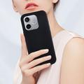 Custodia in TPU antiscivolo per Honor 600 Lite - Nera