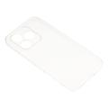 Custodia in TPU antiscivolo per Honor 600 Lite