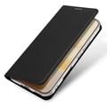 Custodia Flip Dux Ducis Skin Pro per Honor 600 Lite - Nera