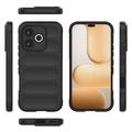 Cover in TPU Rugged per Honor 600 Lite