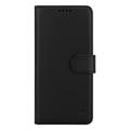 Custodia a portafoglio Honor 600 Lite Tactical Field Notes - Nero