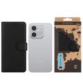 Custodia a portafoglio Honor 600 Lite Tactical Field Notes - Nero