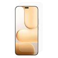 Protezione dello schermo in vetro temperato per Honor 600 Lite - 9H - Case Friendly - Trasparente