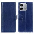 Honor 600 Lite Custodia a portafoglio con supporto