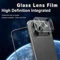 Imak 2-in-1 HD Camera Lens Pellicola protettiva in vetro temperato per Honor 600 Pro