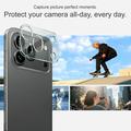 Imak 2-in-1 HD Camera Lens Pellicola protettiva in vetro temperato per Honor 600 Pro